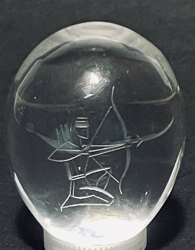 1930 vintage fine - fine, crystal