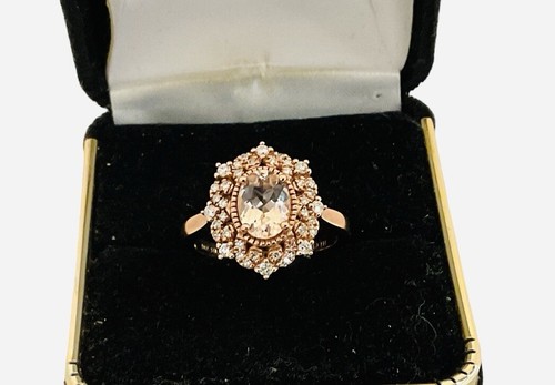 Anello con pietre - , in