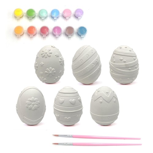 Set uova pasqua pittura - uova, da
