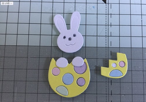 Coniglietto buona pasqua - buona,