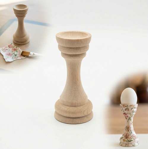 Base legno per - in, cm
