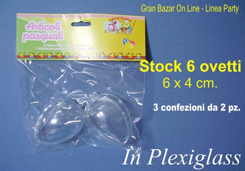 Uovo ovetto plexiglass - ovetto, 6