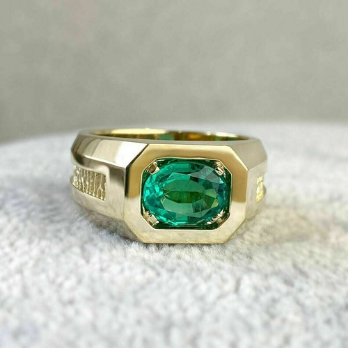 2ctoval lab created emerald - lab-created,