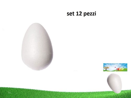 Set pezzi uovo uova - x,