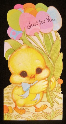 Biglietto auguri pasqua - biglietto,