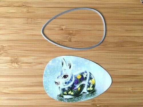 Crea tuo uovo pasqua - uovo, di