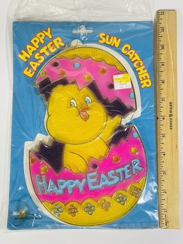 Vintage easter chickin egg - vintage,