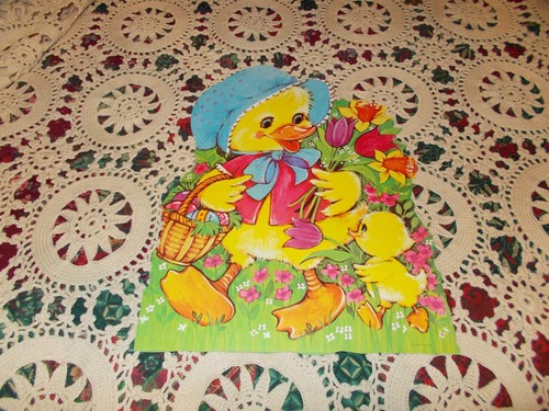 Decorazione cartone fustellato - cartone,
