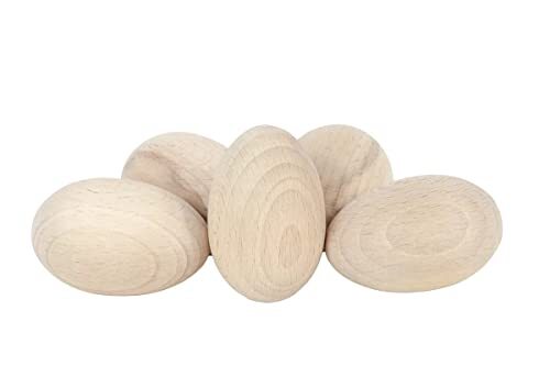 Uova legno massello - uova,