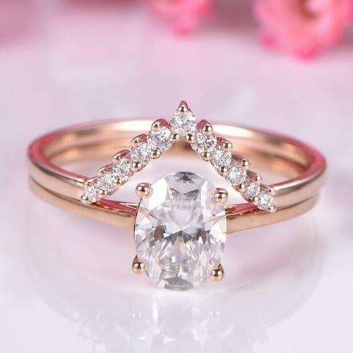 Anello donna taglio - , ovale