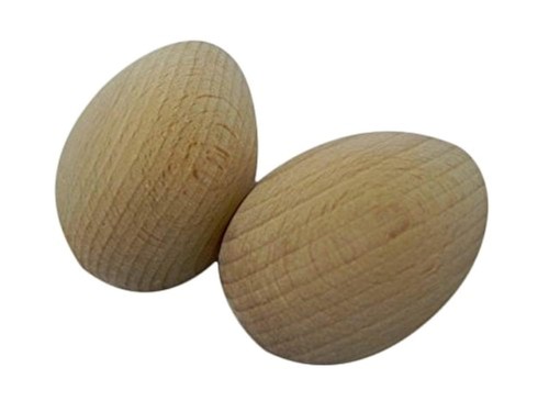Uova legno massiccio per - uova,