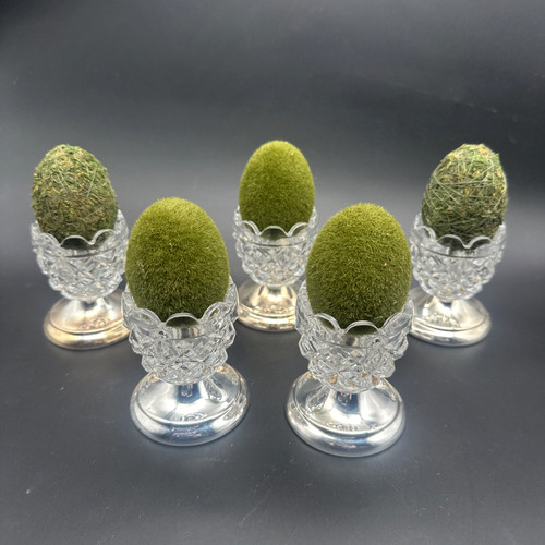 Vintage cut crystal - vintage,